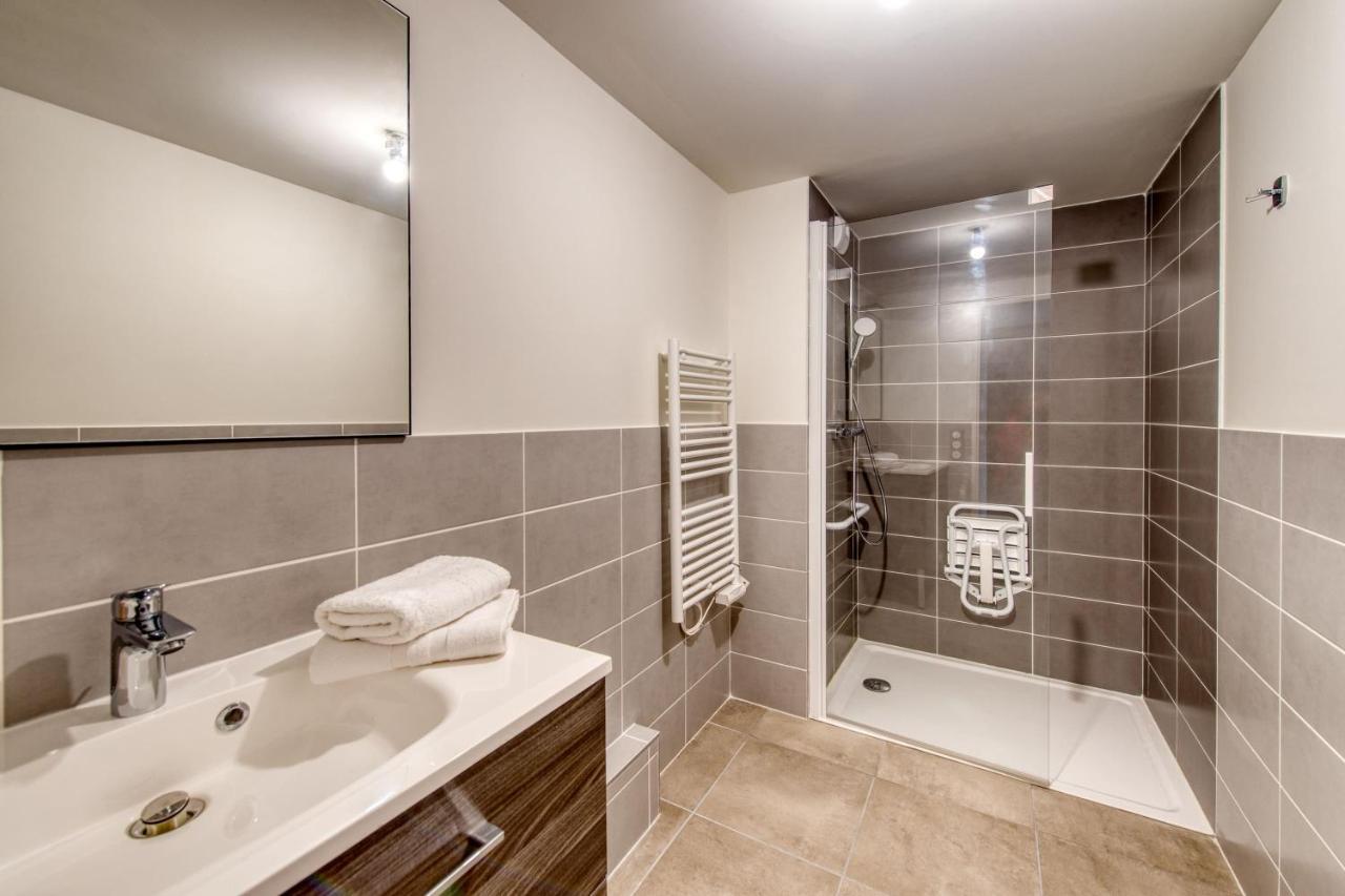Apartmán Ovelia Bourg-En-Bresse - Les Jardins De Voltaire Exteriér fotografie