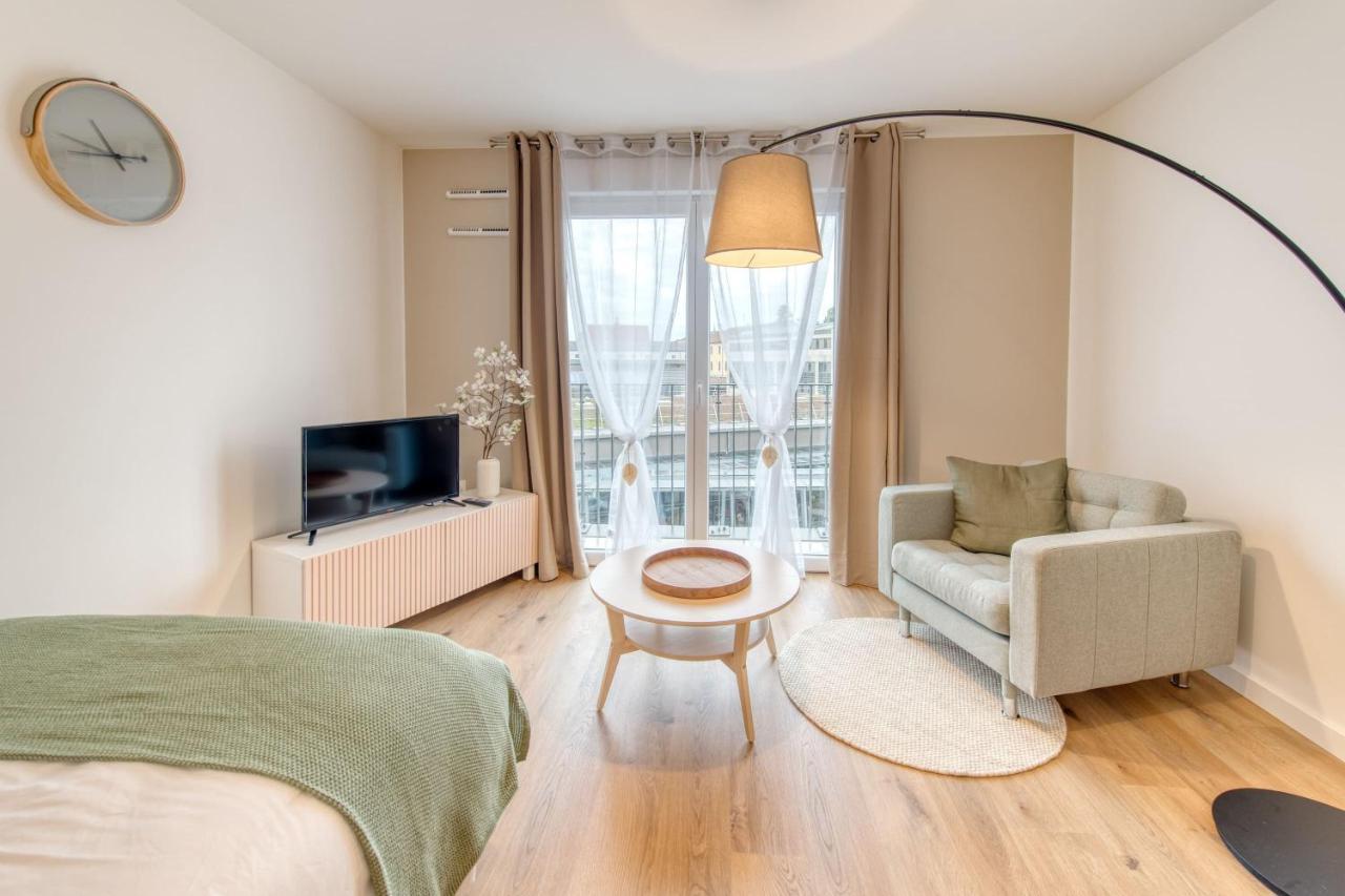 Apartmán Ovelia Bourg-En-Bresse - Les Jardins De Voltaire Exteriér fotografie