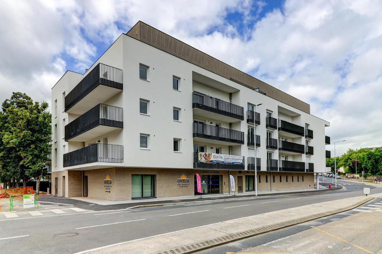 Apartmán Ovelia Bourg-En-Bresse - Les Jardins De Voltaire Exteriér fotografie